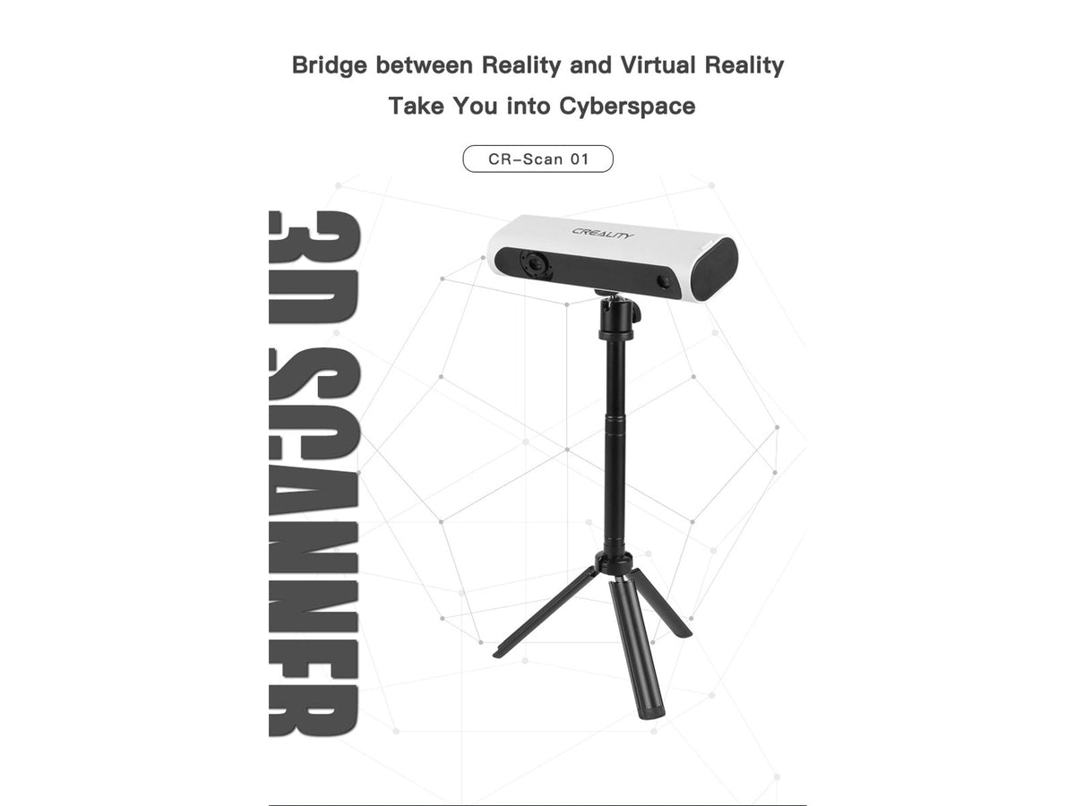 Creality CR-Scan 01 3D scanner