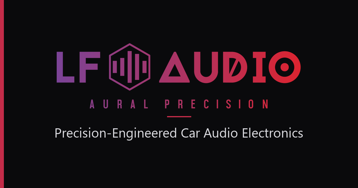 All Products — LF Audio Car Audio Electronics | LF Audio