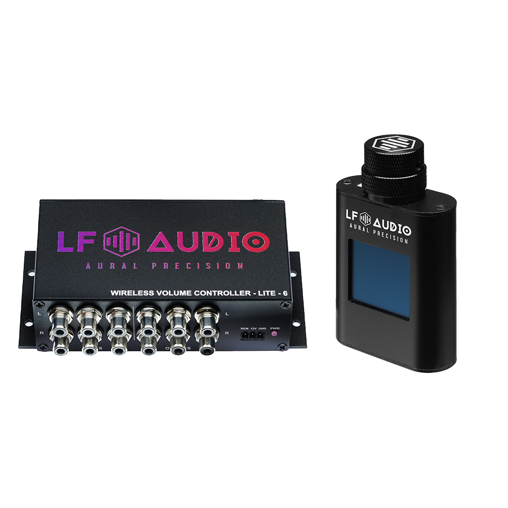 (WVC-LITE) Wireless Volume Controller - LITE