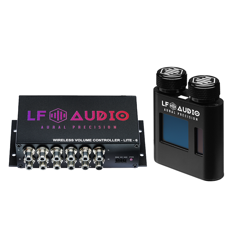 (WVC-LITE) Wireless Volume Controller - LITE