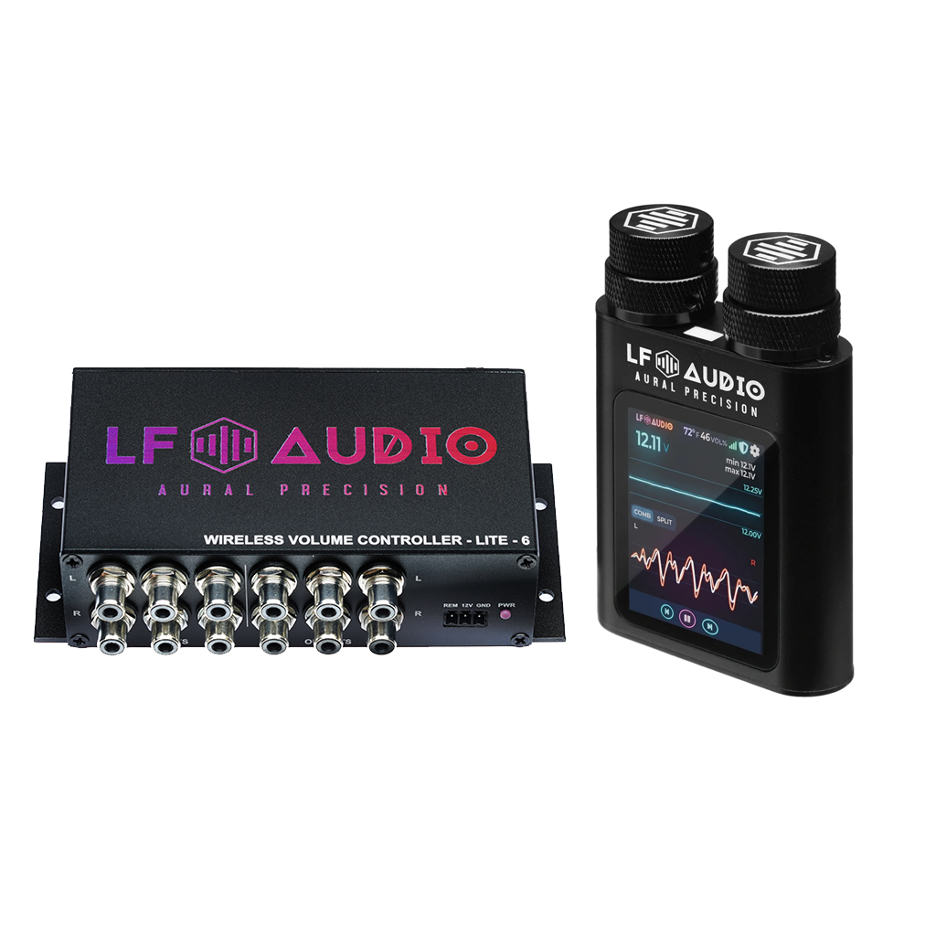 (WVC-LITE) Wireless Volume Controller - LITE
