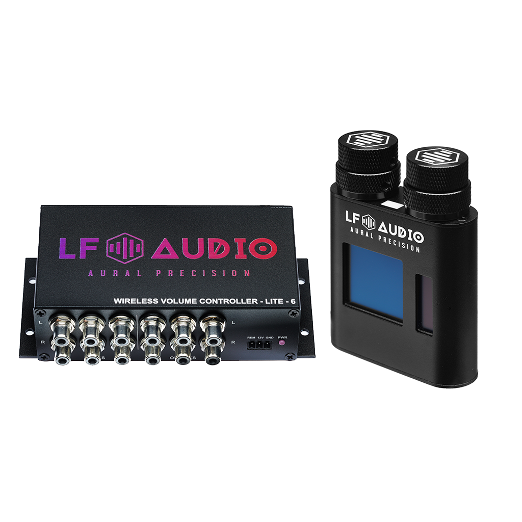 (WVC-LITE) Wireless Volume Controller - LITE