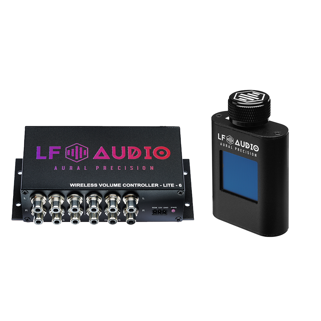 (WVC-LITE) Wireless Volume Controller - LITE