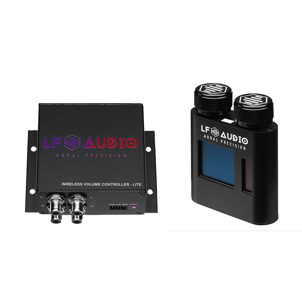 (WVC-LITE) Wireless Volume Controller - LITE