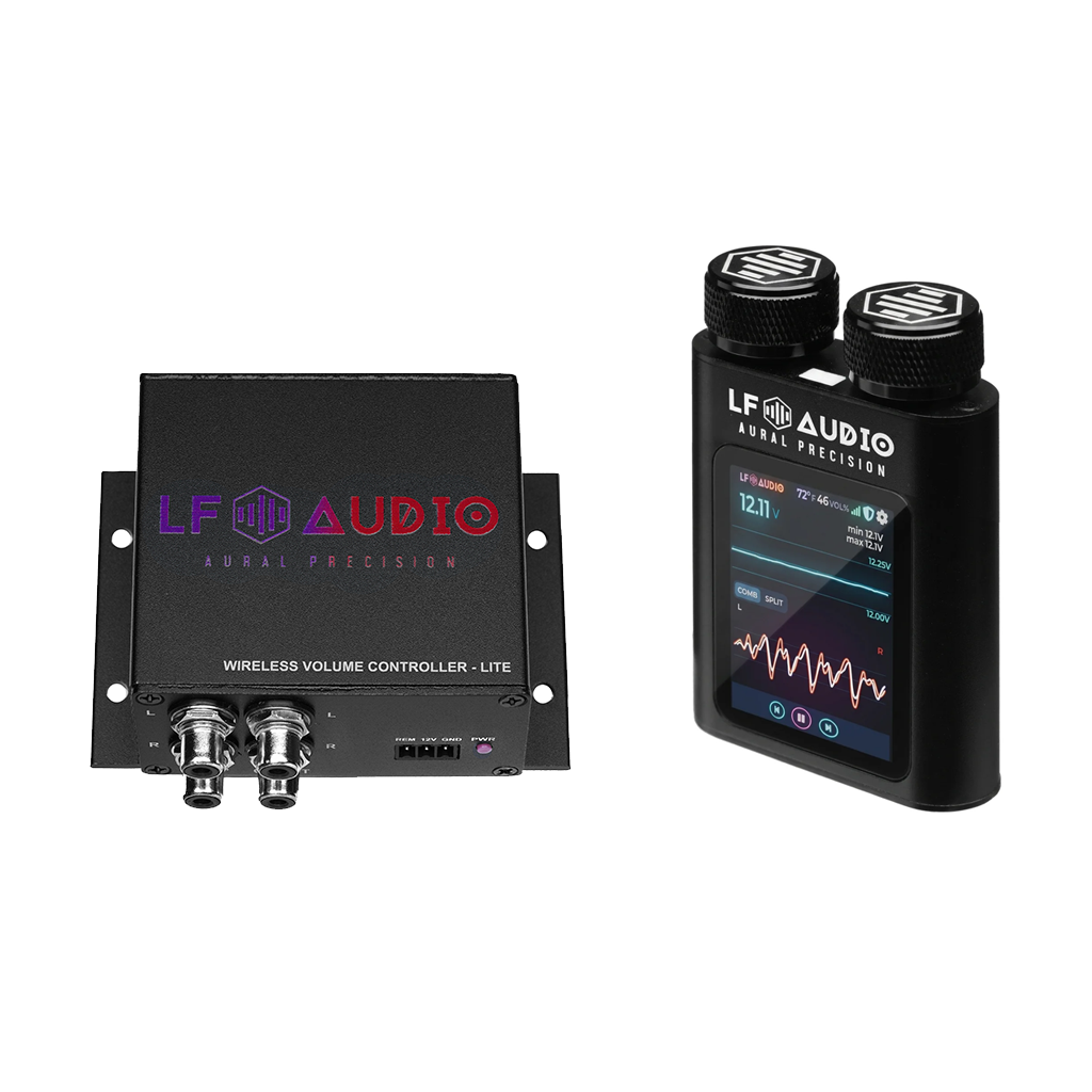 (WVC-LITE) Wireless Volume Controller - LITE