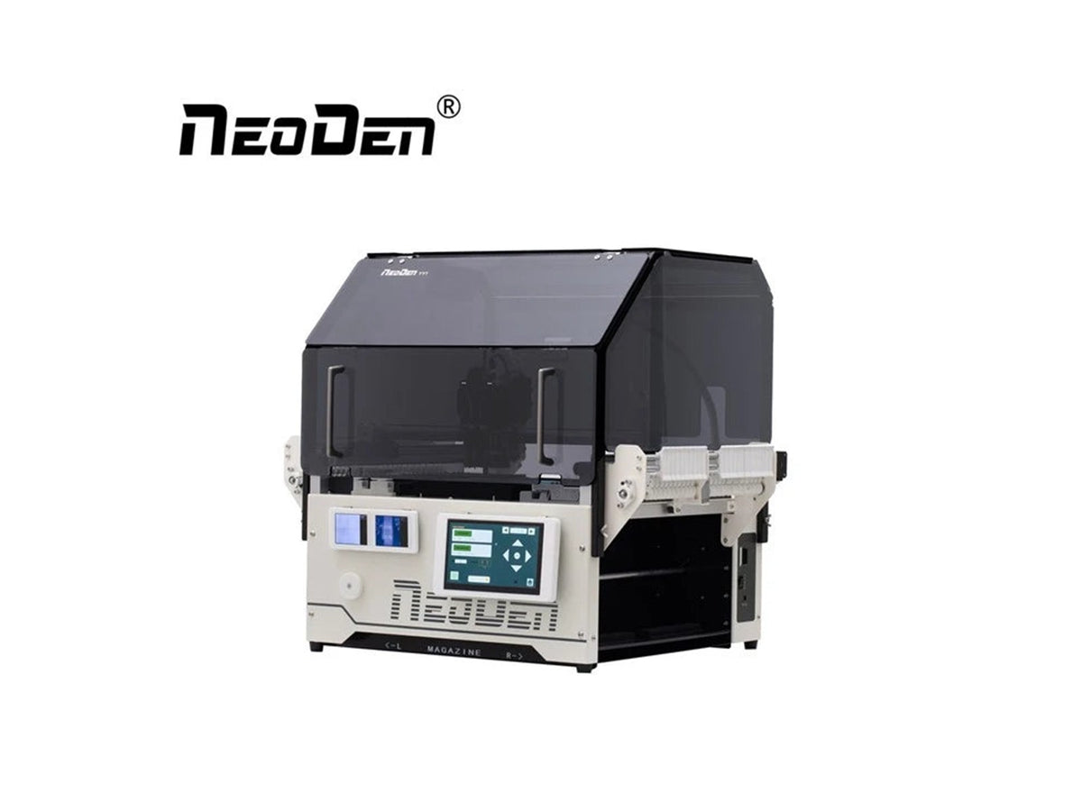 NeoDen YY1 desktop pick and place machine