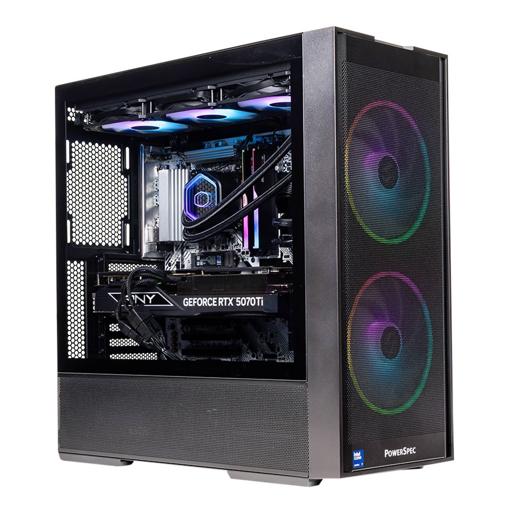PowerSpec G457 gaming PC