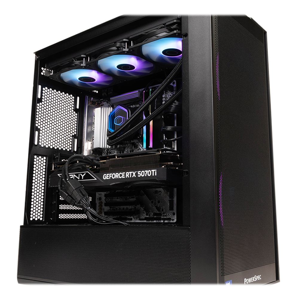PowerSpec G457 gaming PC