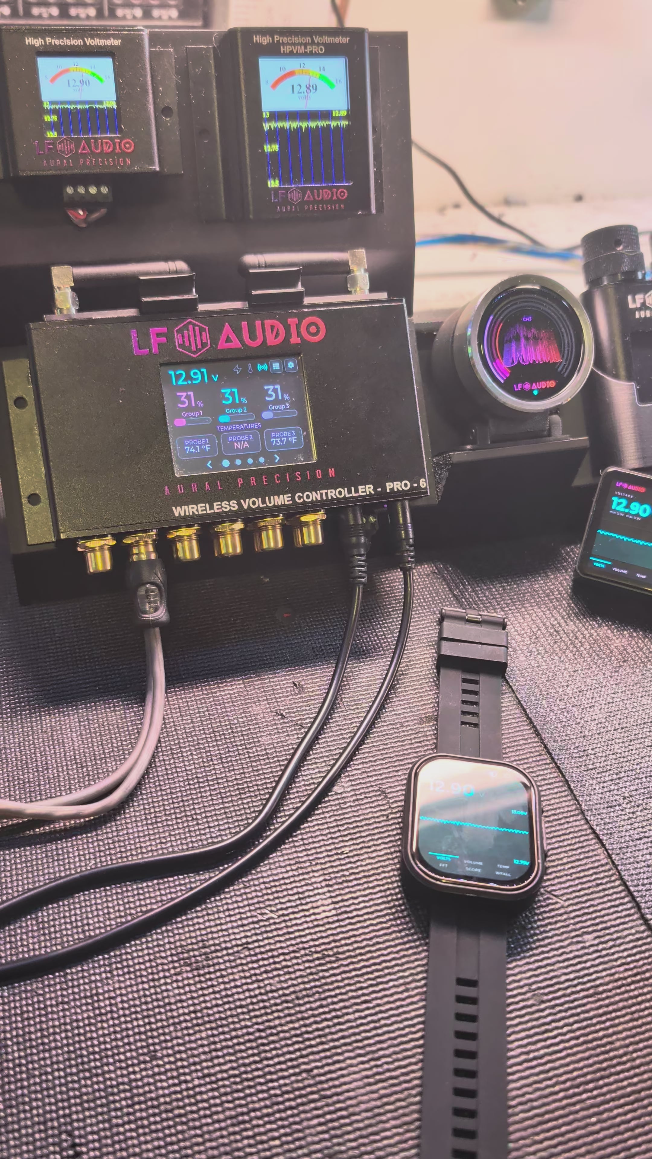 BassWatch