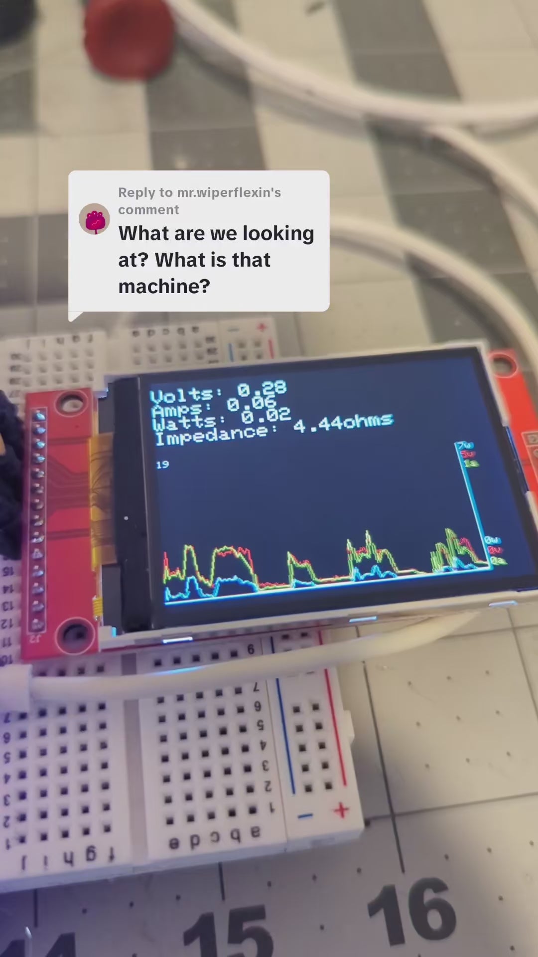 (HPPM) High Precision Powermeter