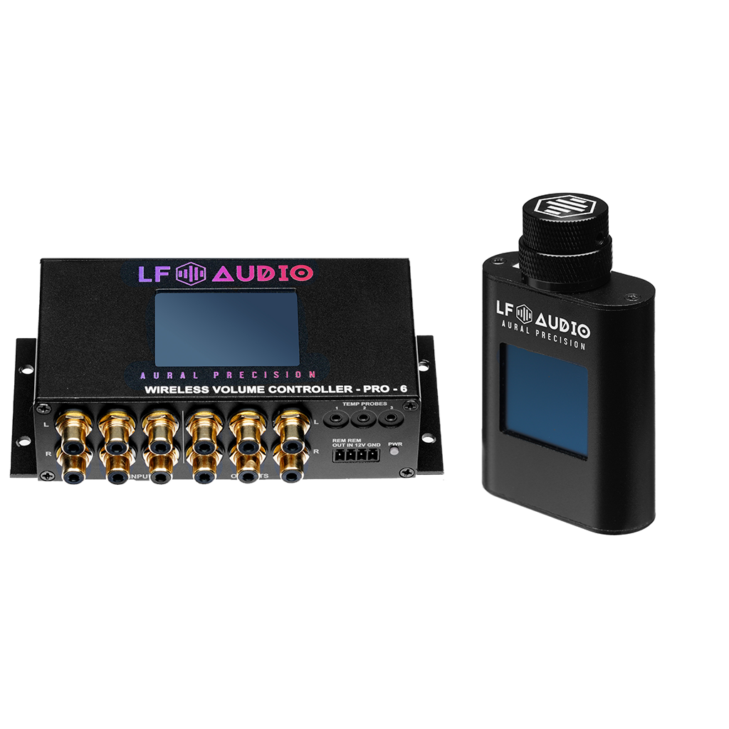 (WVC-PRO) Wireless Volume Controller - PRO