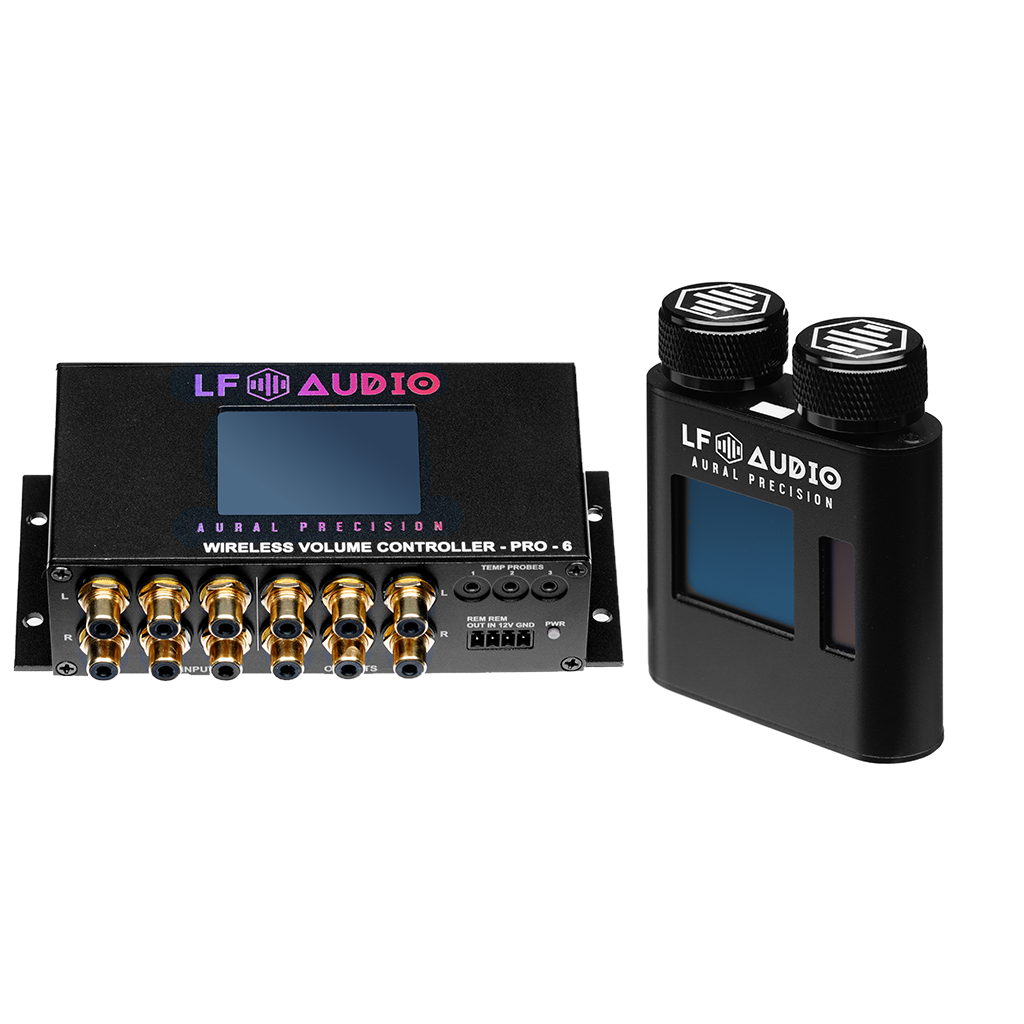 (WVC-PRO) Wireless Volume Controller - PRO