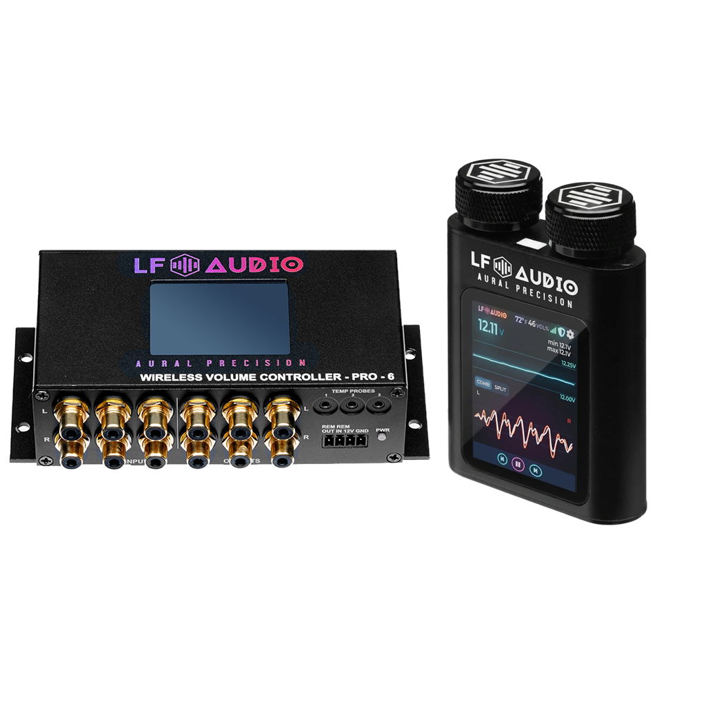 (WVC-PRO) Wireless Volume Controller - PRO