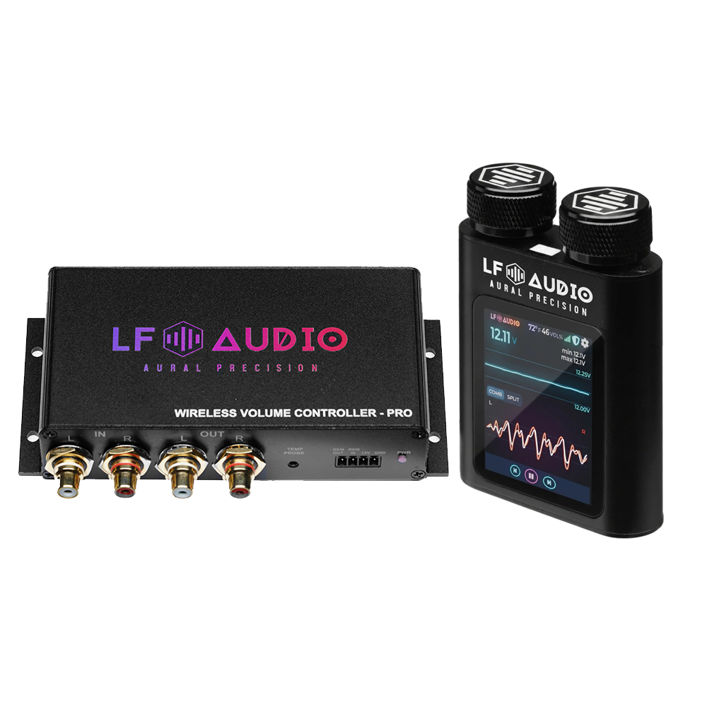 (WVC-PRO) Wireless Volume Controller - PRO