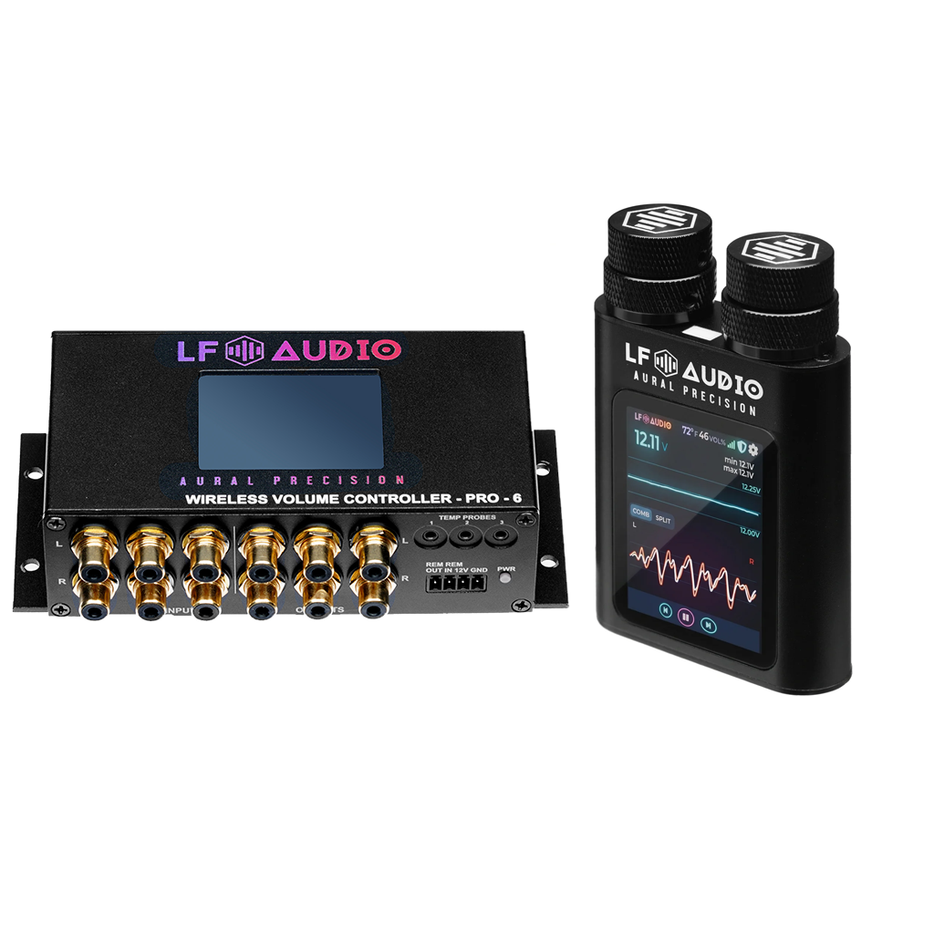 (WVC-PRO) Wireless Volume Controller - PRO
