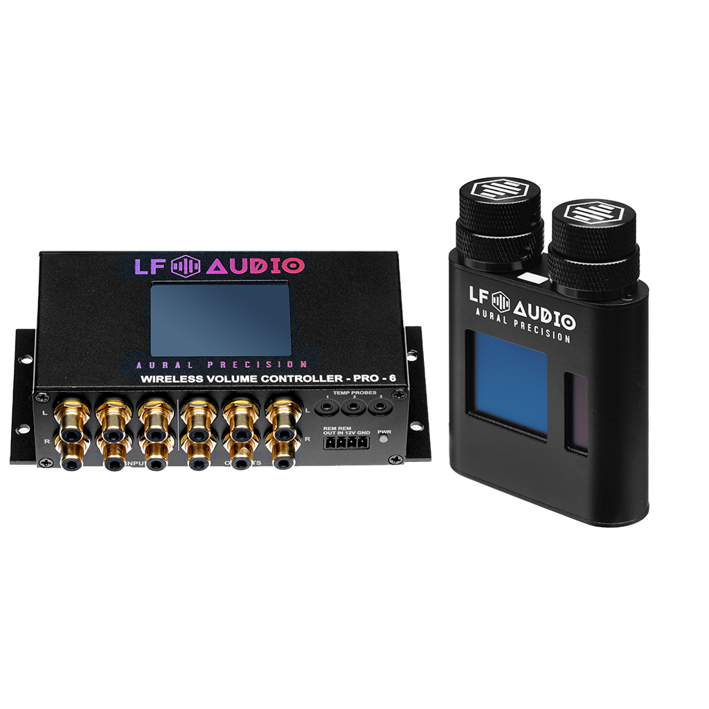 (WVC-PRO) Wireless Volume Controller - PRO