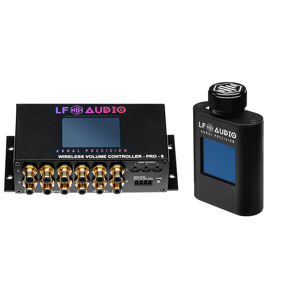 (WVC-PRO) Wireless Volume Controller - PRO