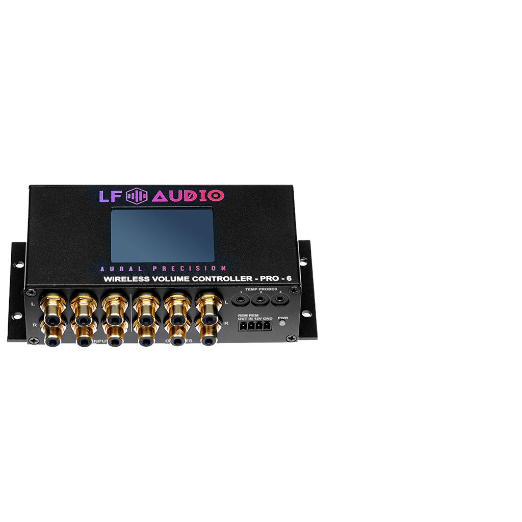 (WVC-PRO) Wireless Volume Controller - PRO