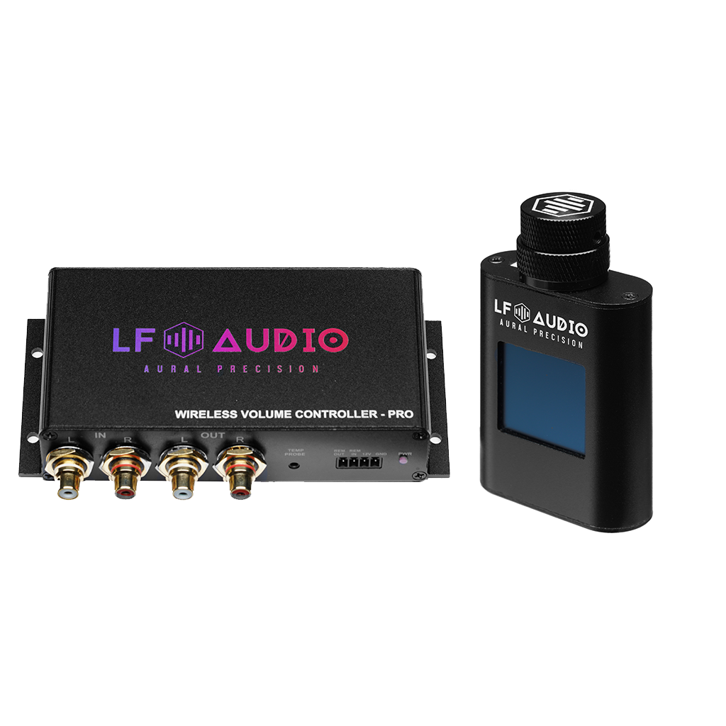 (WVC-PRO) Wireless Volume Controller - PRO