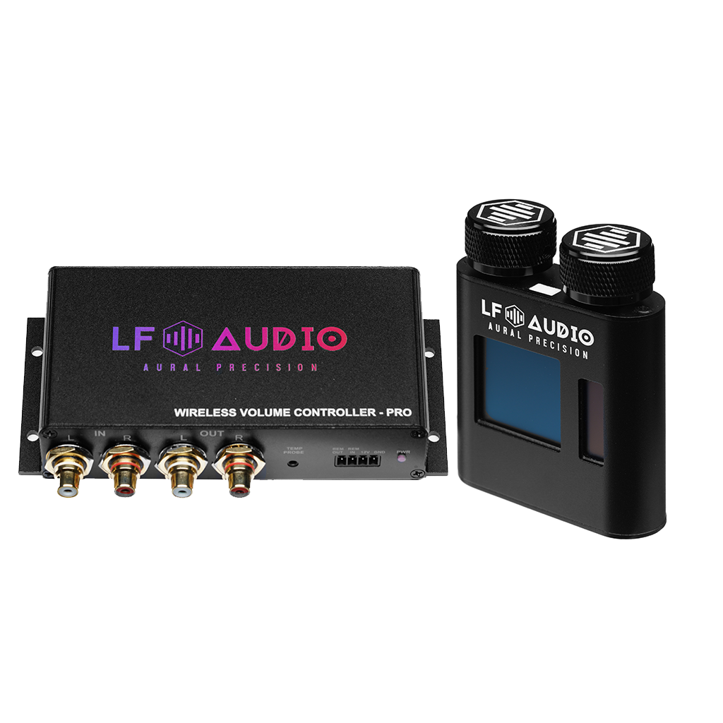 (WVC-PRO) Wireless Volume Controller - PRO