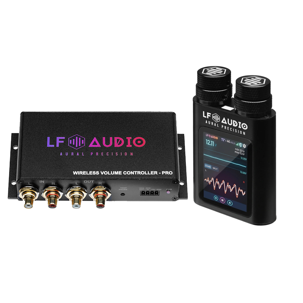 (WVC-PRO) Wireless Volume Controller - PRO