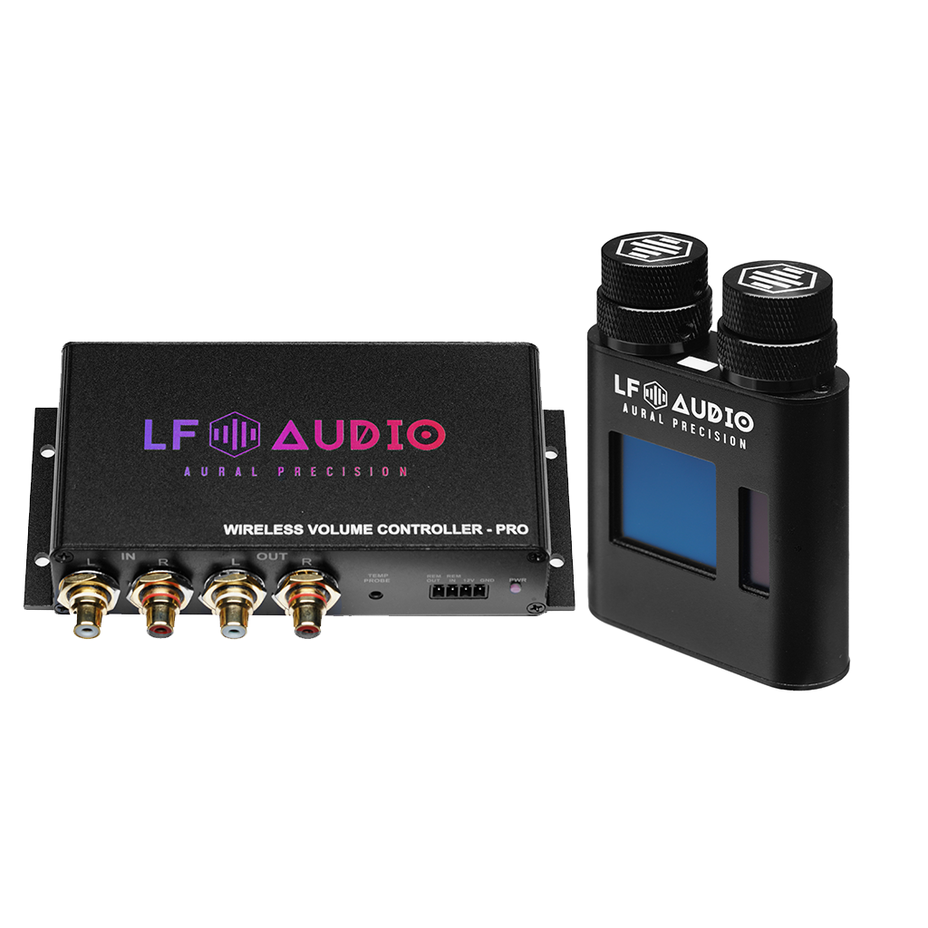(WVC-PRO) Wireless Volume Controller - PRO