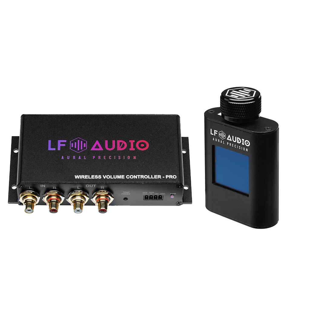 (WVC-PRO) Wireless Volume Controller - PRO