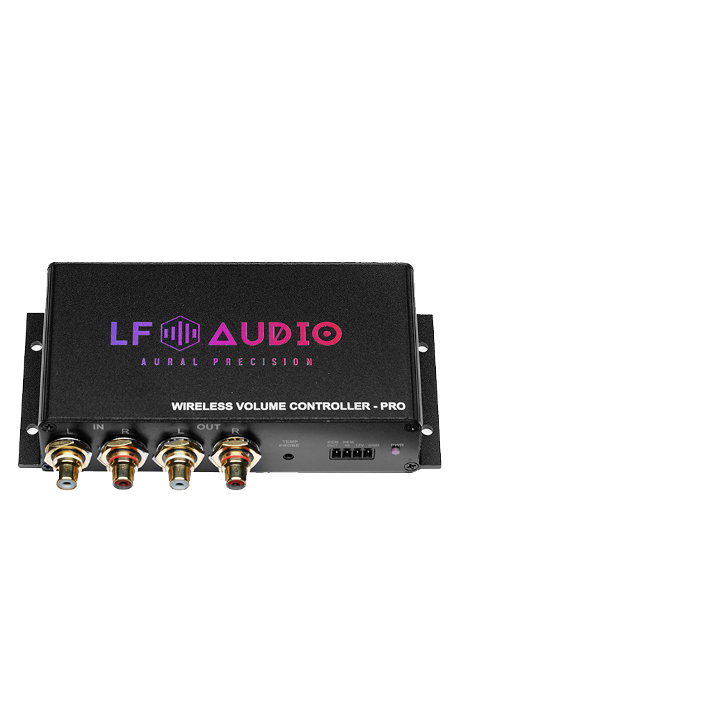 (WVC-PRO) Wireless Volume Controller - PRO
