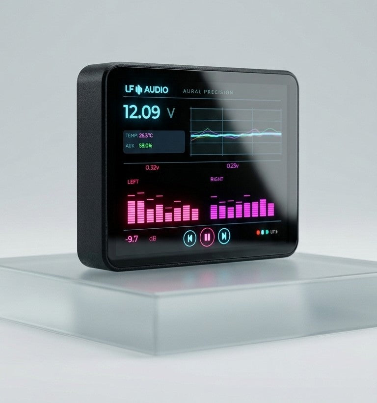 (WDD-LITE) Wireless Data Display LITE