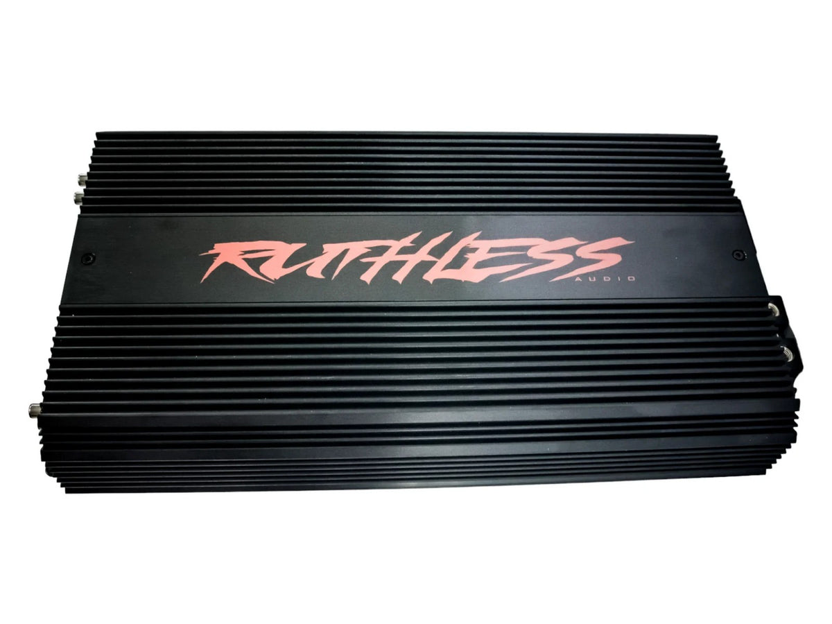 Ruthless Audio 2300.1 amplifier