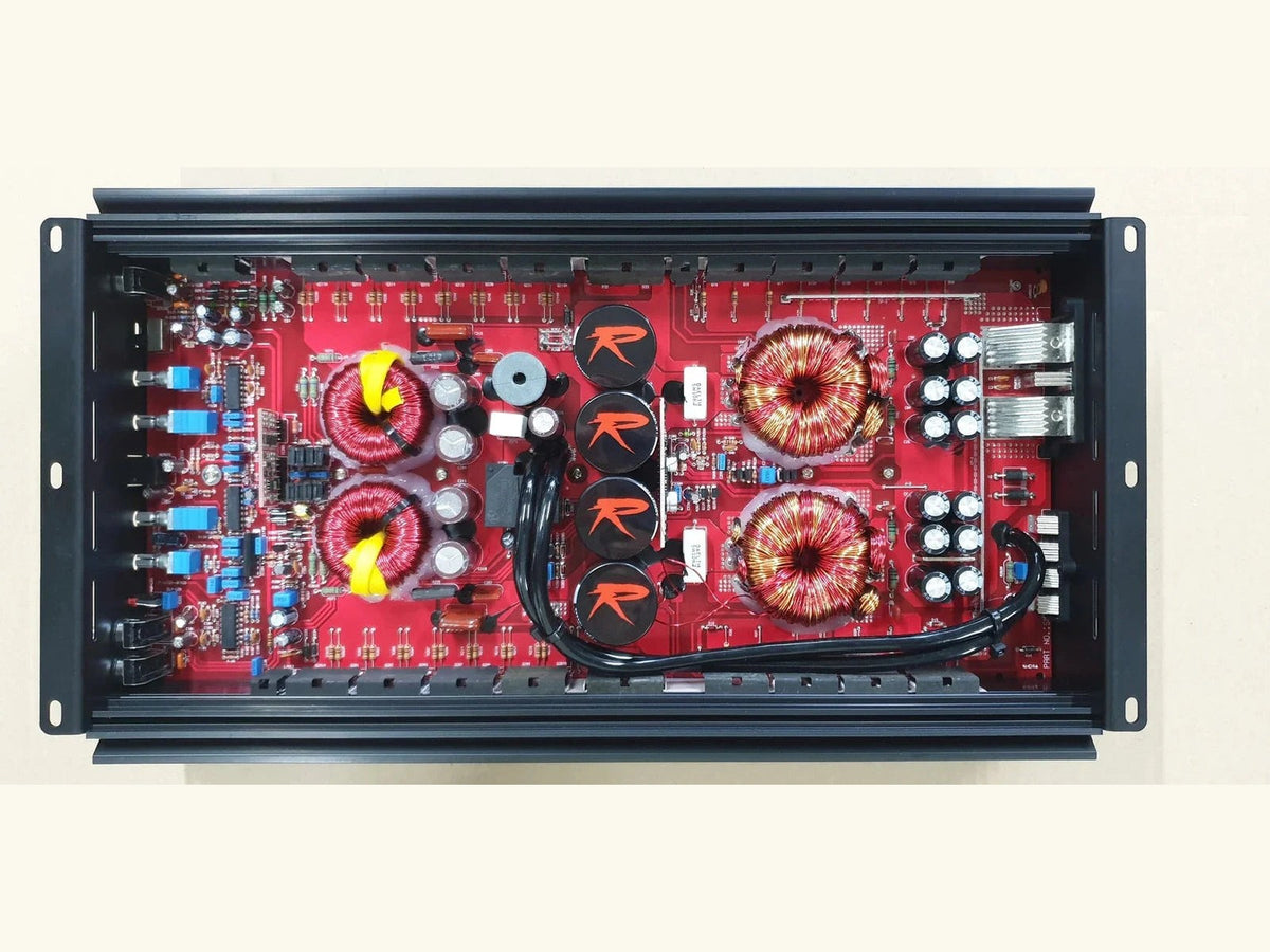 Ruthless Audio 2300.1 internal board