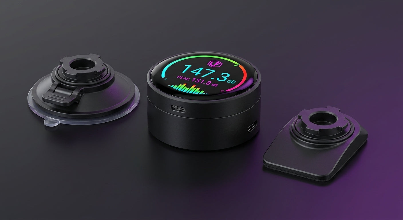 (HPSM) High Precision SPL Meter