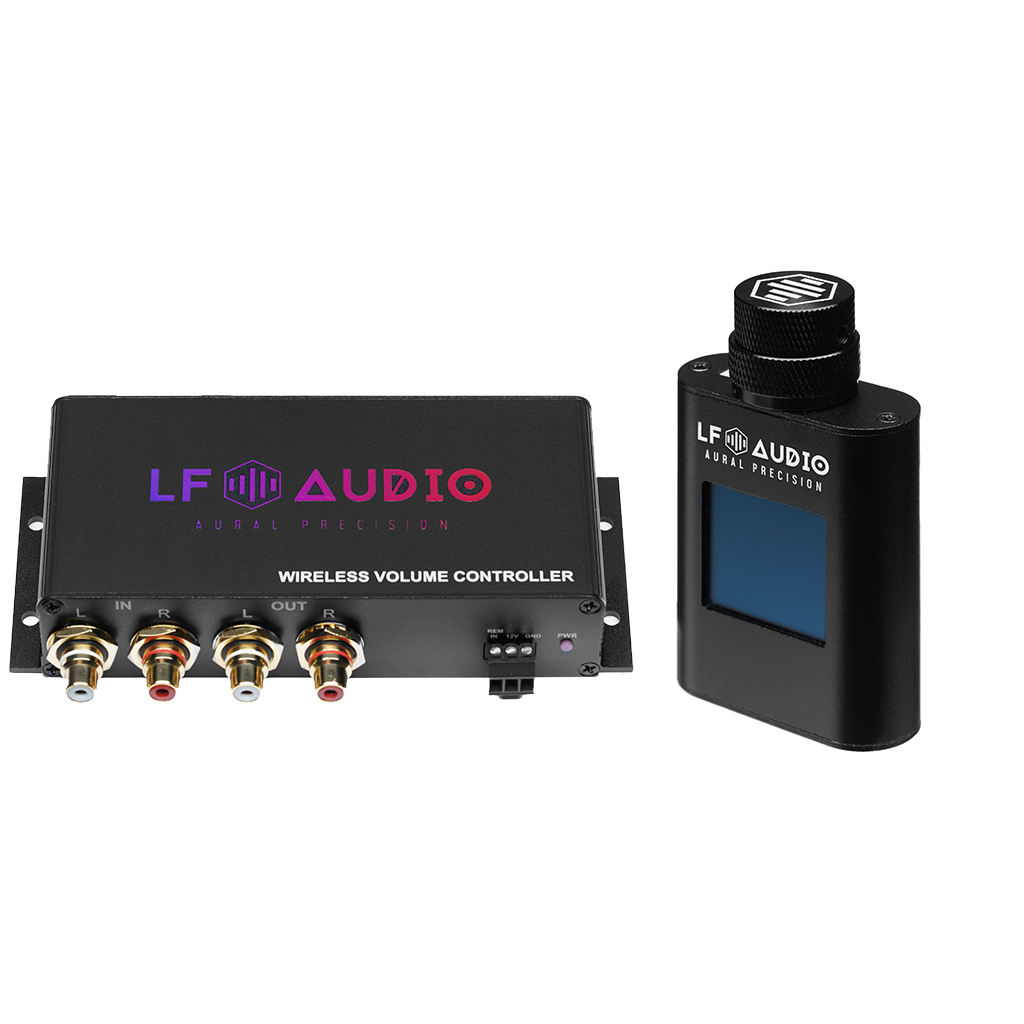 (WVC) Wireless Volume Controller
