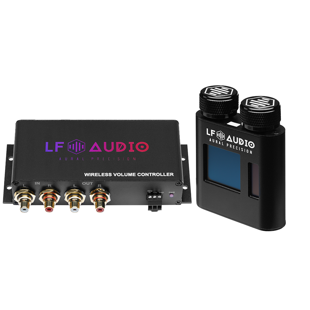 (WVC) Wireless Volume Controller