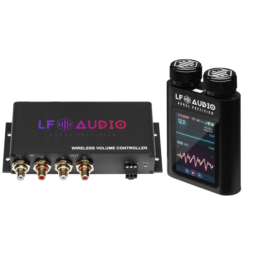 (WVC) Wireless Volume Controller