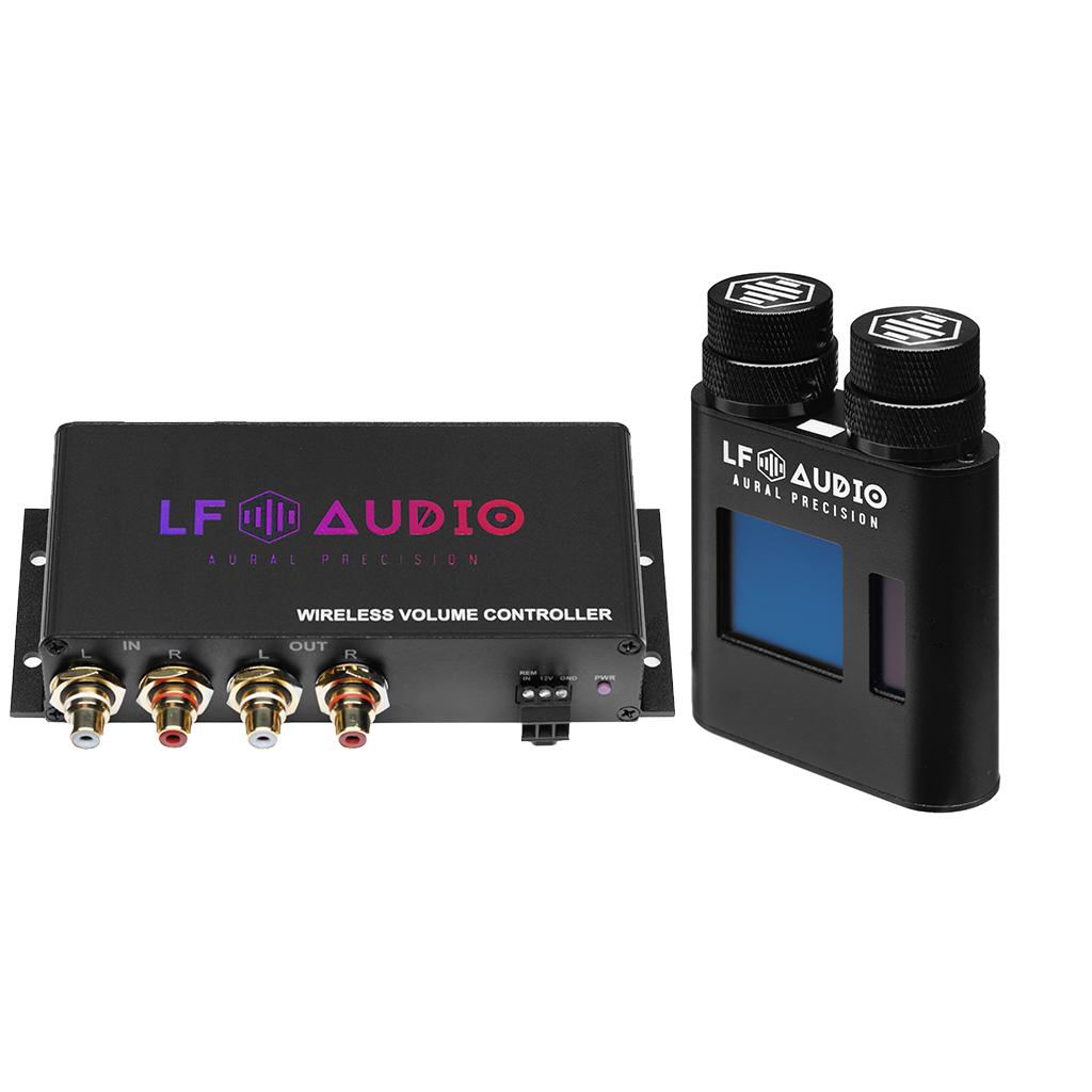 (WVC) Wireless Volume Controller