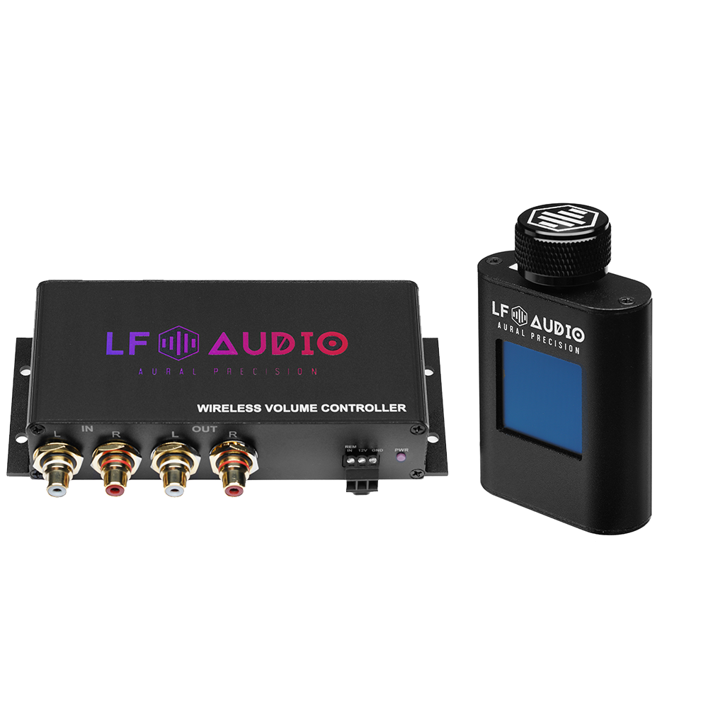 (WVC) Wireless Volume Controller