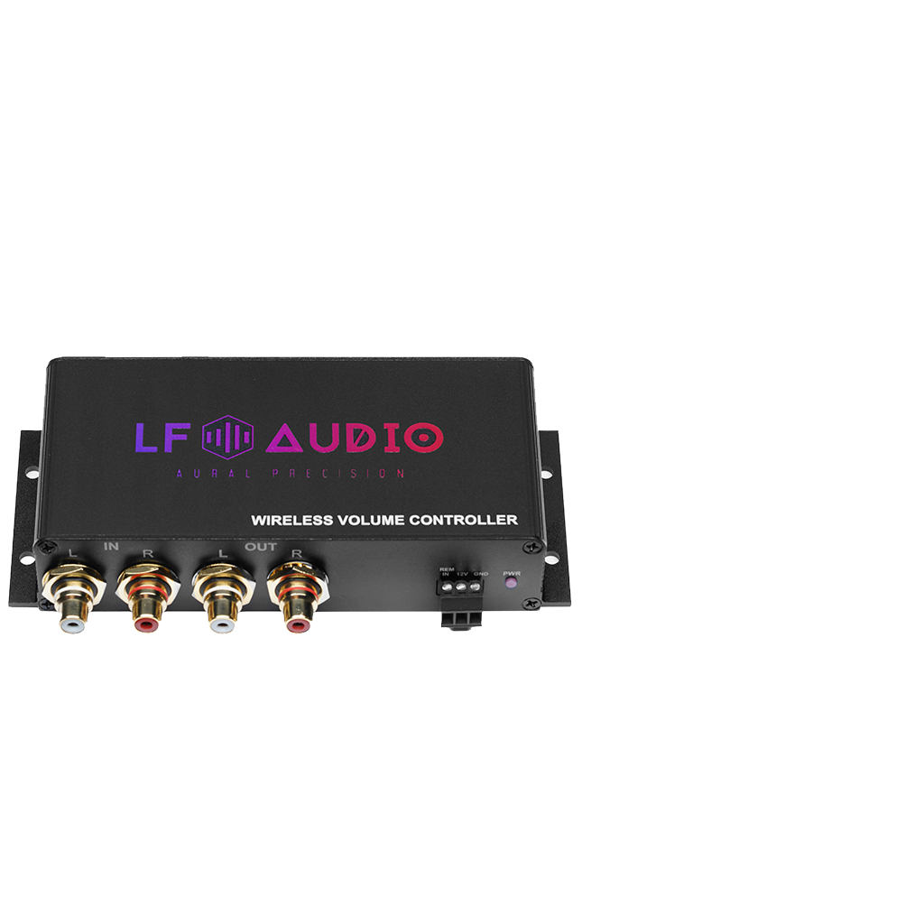 (WVC) Wireless Volume Controller